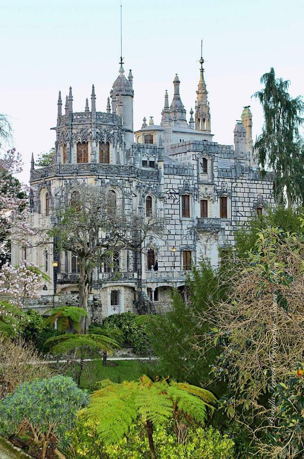Villa Mucifal A Синтра Екстериор снимка