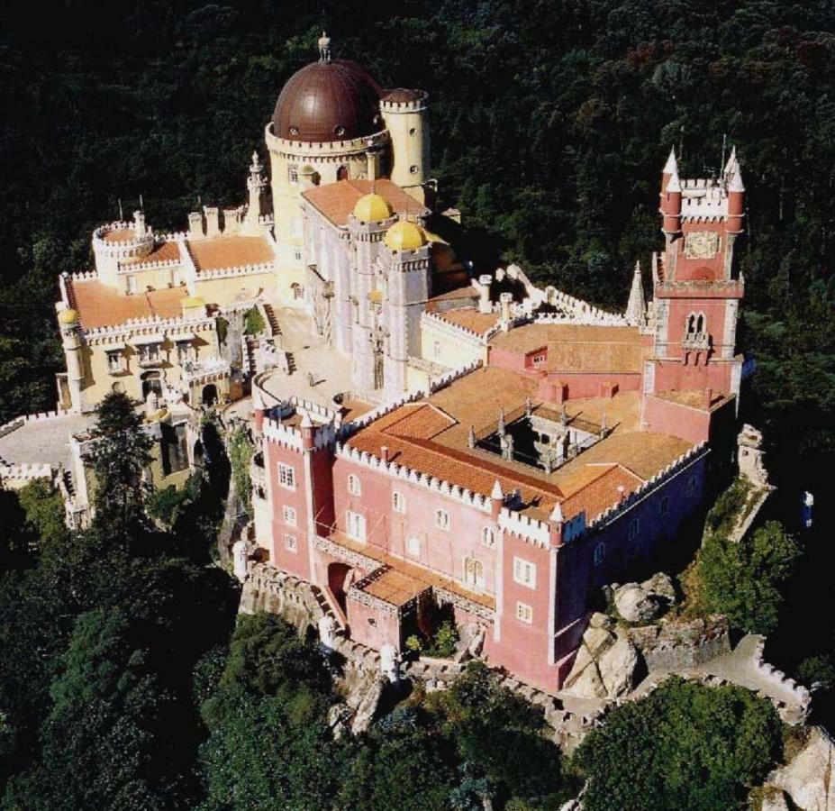 Villa Mucifal A Синтра Екстериор снимка