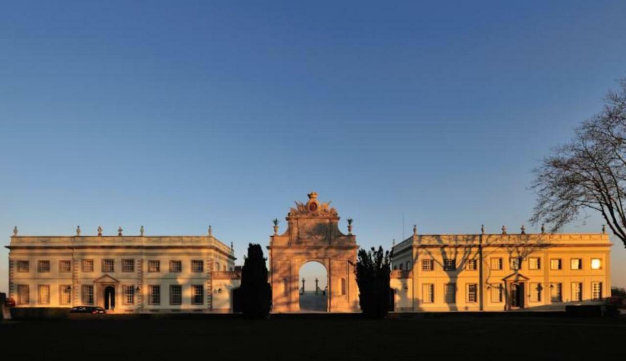 Villa Mucifal A Синтра Екстериор снимка