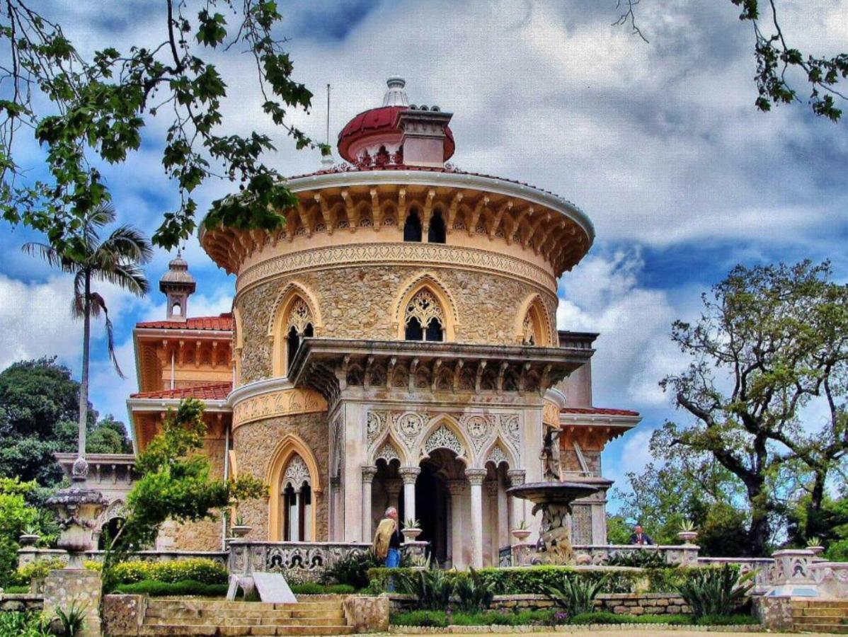 Villa Mucifal A Синтра Екстериор снимка